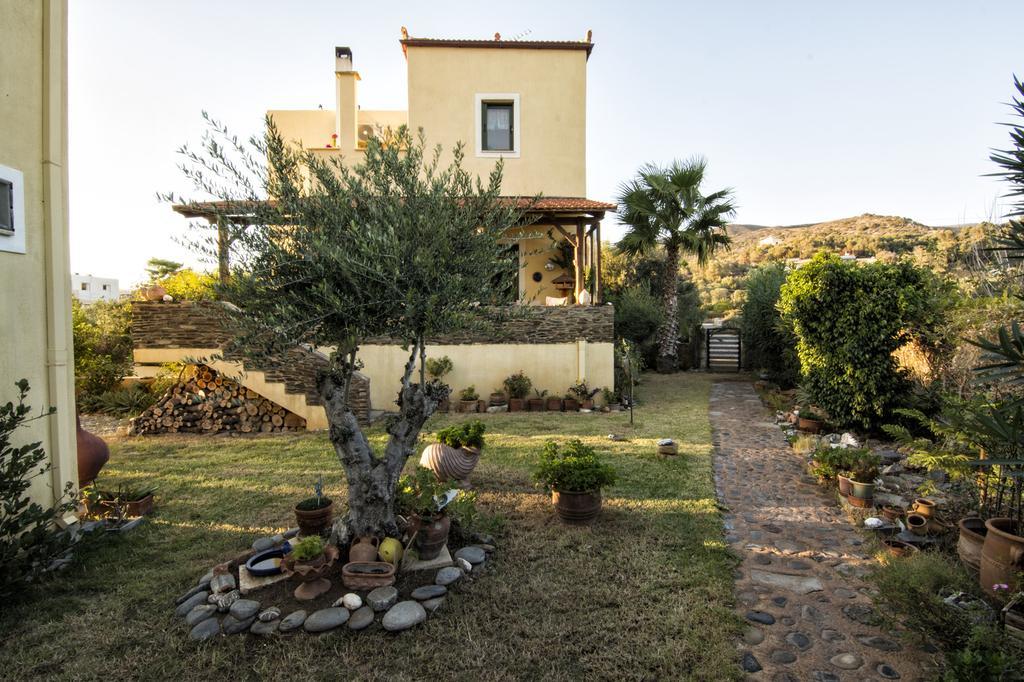 Villas Paleochora Camera foto