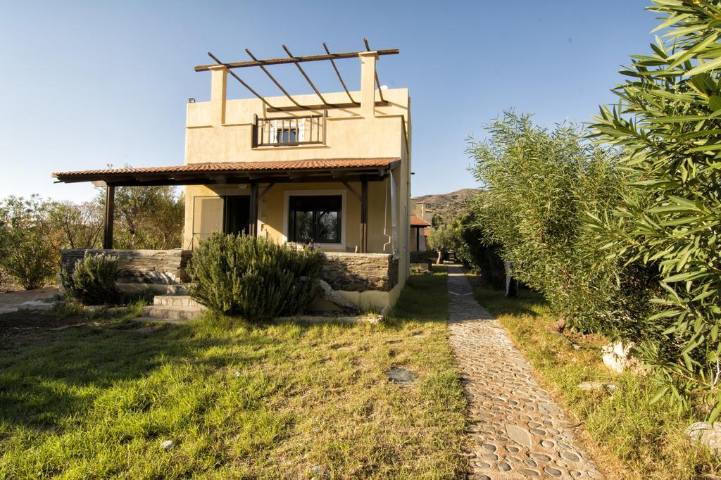 Villas Paleochora Camera foto