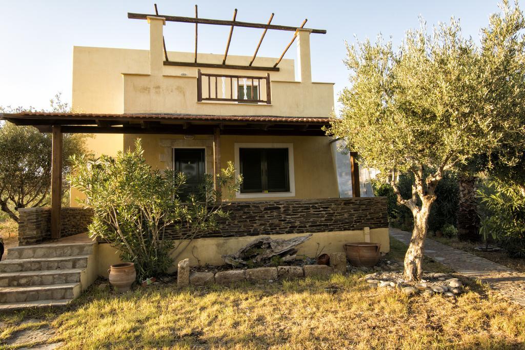 Villas Paleochora Camera foto