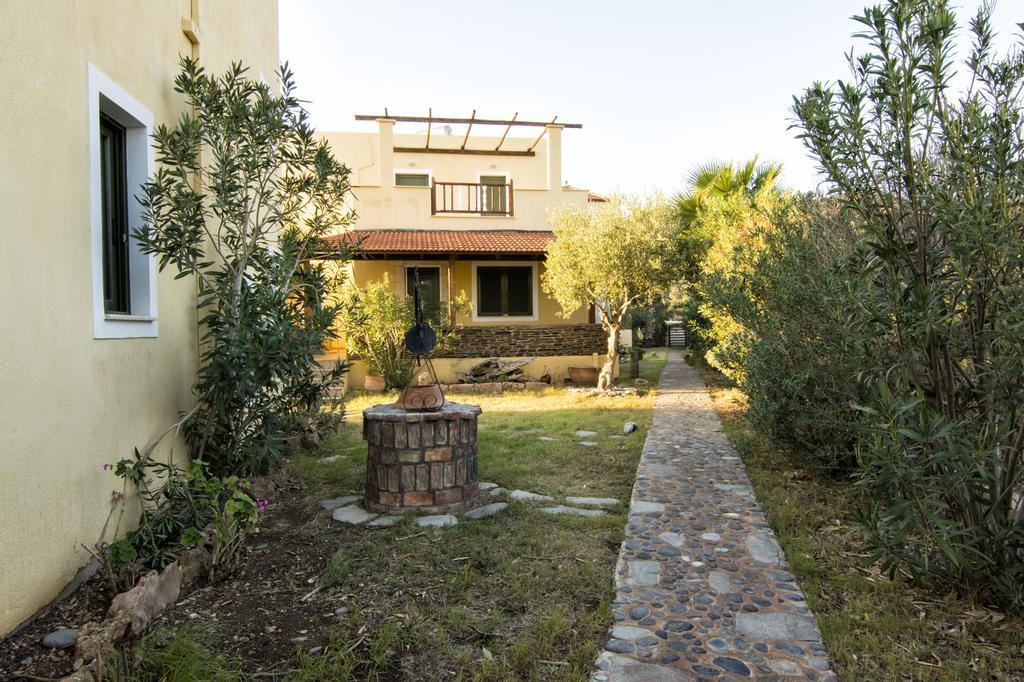 Villas Paleochora Camera foto