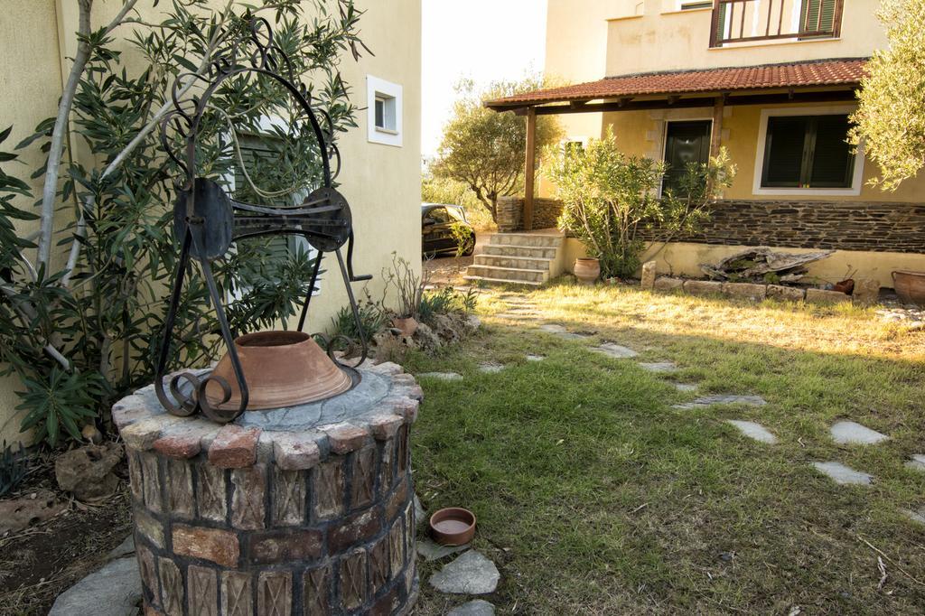 Villas Paleochora Camera foto